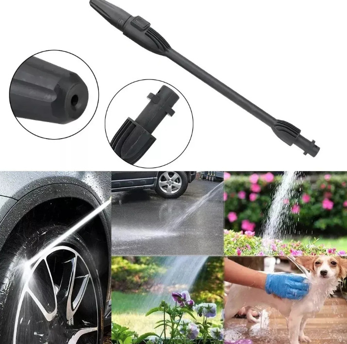 LANZA HIDROLAVADORA PARA KARCHER K2-K7 BOQUILLA TURBO - 8