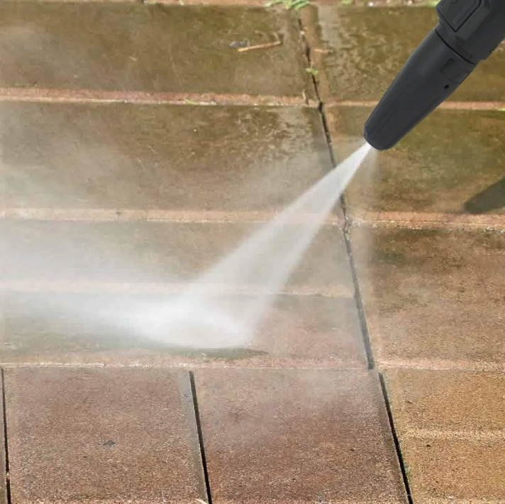 LANZA HIDROLAVADORA PARA KARCHER K2-K7 BOQUILLA TURBO - 9