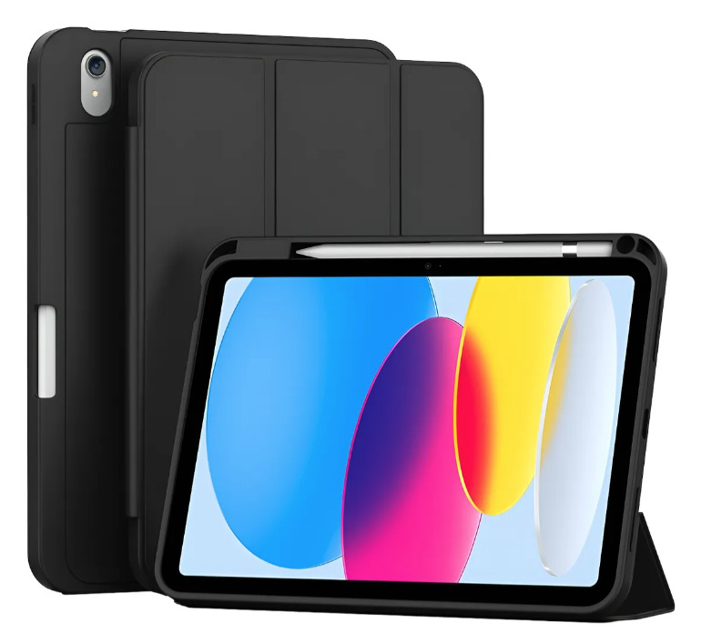 CARCASA SMART COVER ELEGANTE PARA IPAD A16 11 GEN (2025) - 1
