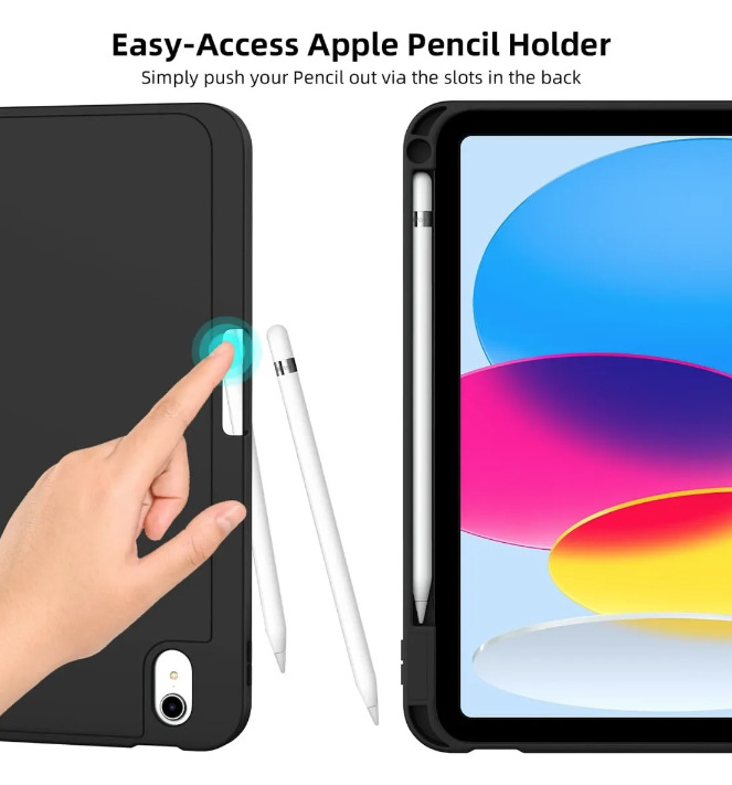 CARCASA SMART COVER ELEGANTE PARA IPAD A16 11 GEN (2025) - 10