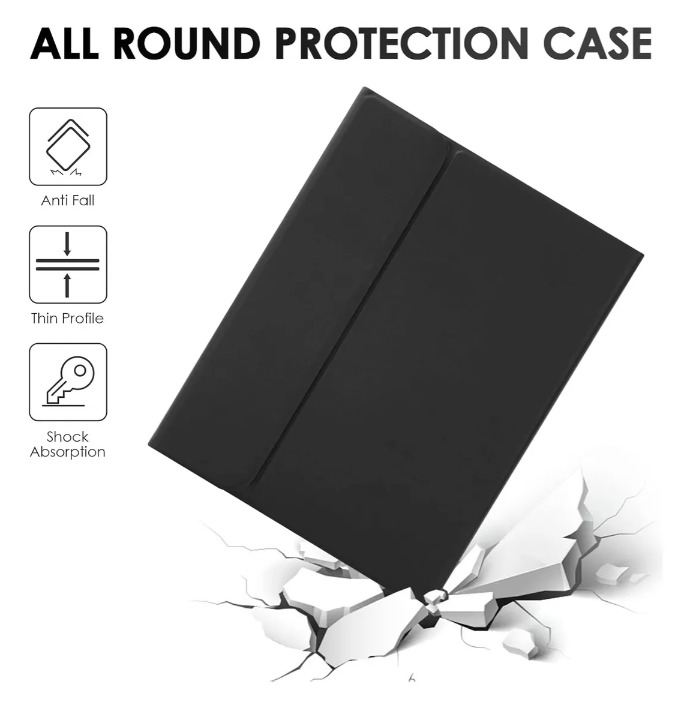 FUNDA CON TECLADO TOUCHPAD PARA IPAD A16 11 GEN (2025) ESPAÑOL - 3