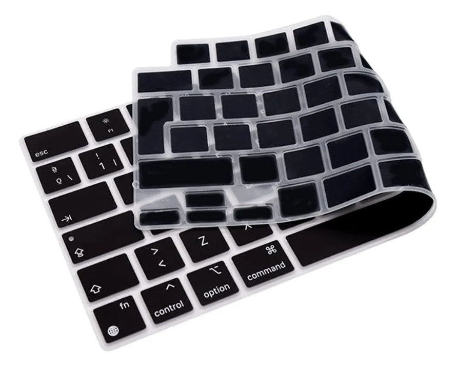 PROTECTOR DE TECLADO ESPAÑOL PARA MACBOOK PRO 14 M4, 2024 - 4