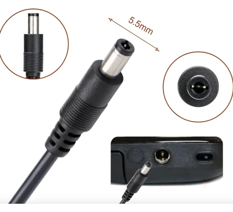 CARGADOR PARA PATIN SCOOTER UBER S300 24V - 2A NUEVO - 2