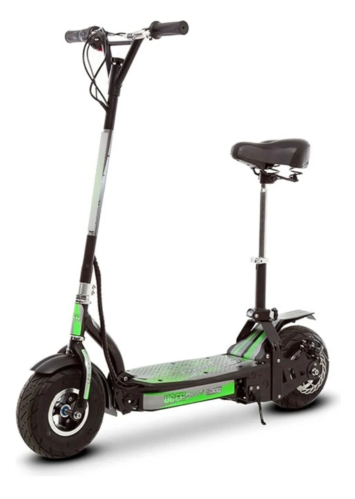 CARGADOR PARA PATIN SCOOTER UBER S300 24V - 2A NUEVO - 3