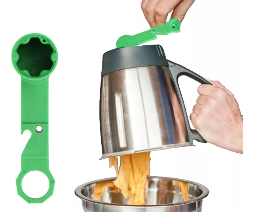KIT ACCESORIOS COMPATIBLE CON THERMOMIX 5 TM6 - 3