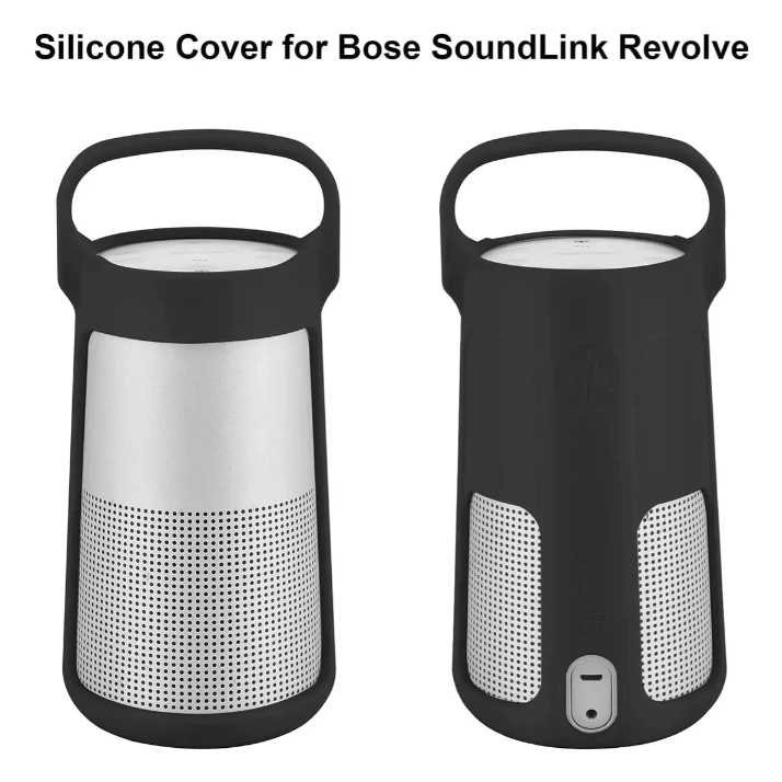 FUNDA ESTUCHE ANTIGOLPE PARA BOSE SOUNDLINK REVOLVE I II - 7
