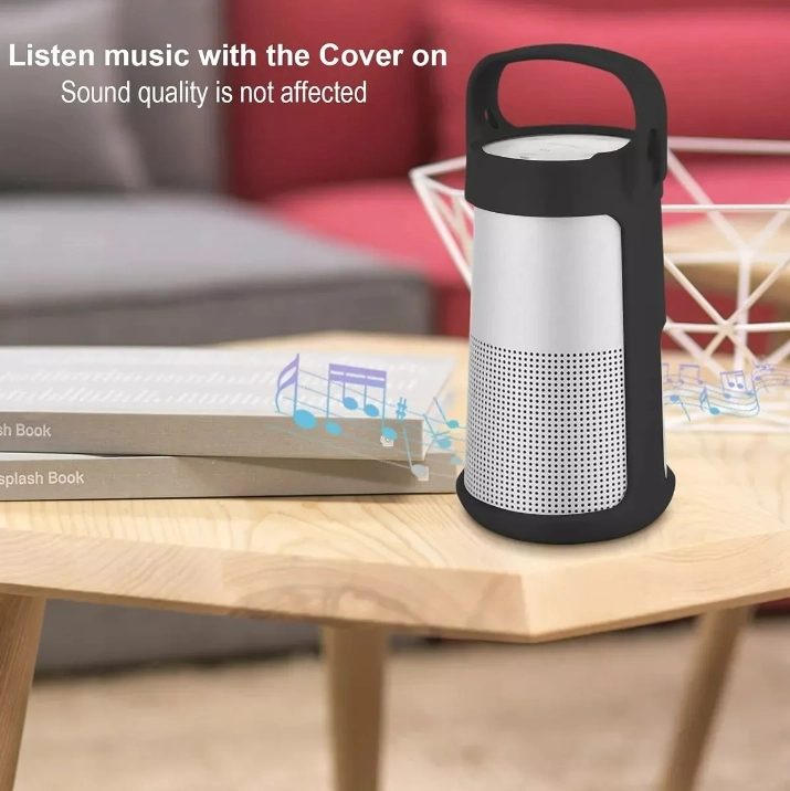 FUNDA ESTUCHE ANTIGOLPE PARA BOSE SOUNDLINK REVOLVE I II - 8