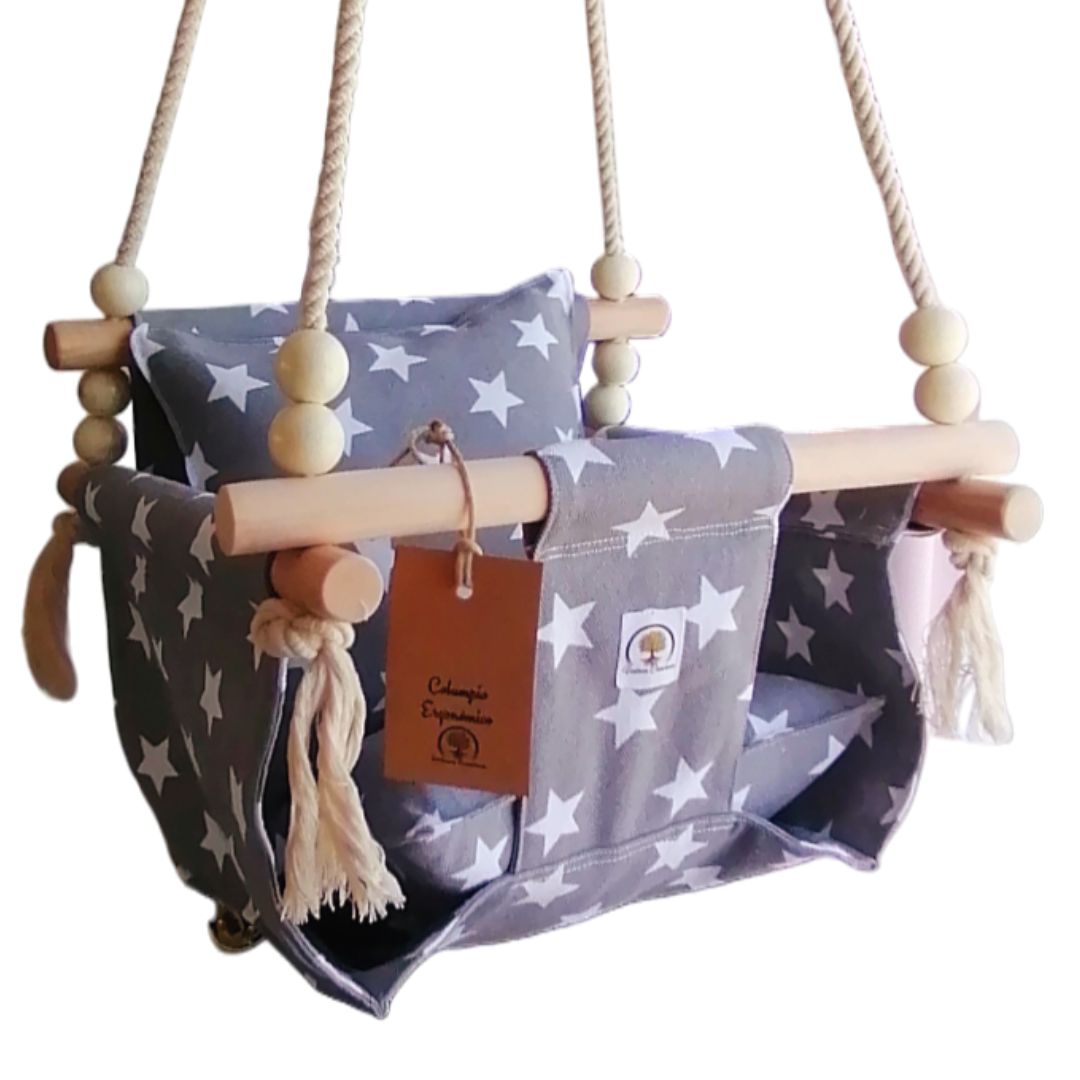 columpio mecedor para bebe