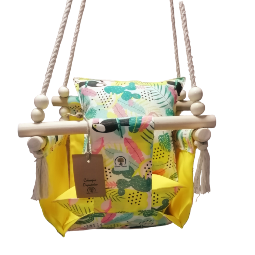 columpio mecedor para bebe