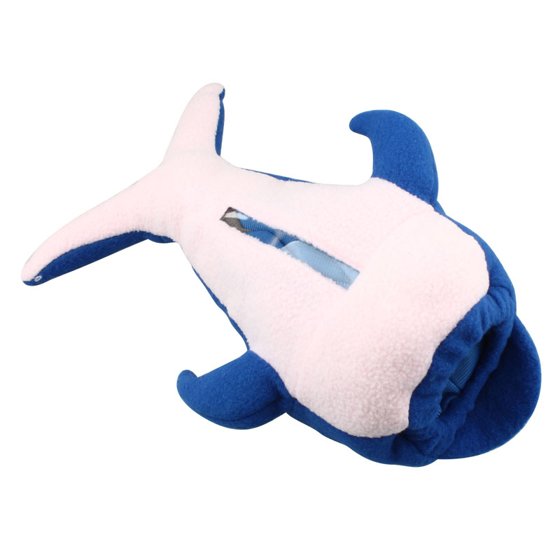 PACK TUTIHOGAR ASIENTO FELPA PARA BEBÉ + PORTA MAMADERA DE PELUCHE - 6