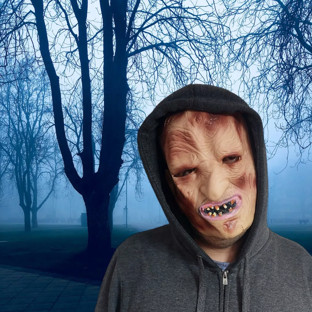 MÁSCARA TUTIHOGAR LÁTEX FREDDY KRUEGER COSPLAY DISFRAZ HALLOWEEN ADULTO - 3