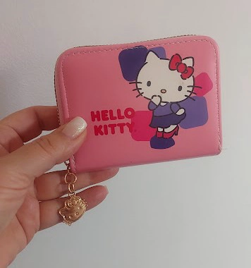 BILLETERA HELLO KITTY - 1
