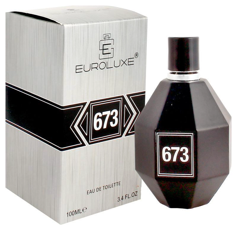 EUROLUXE 673 HOMBRE 100 ML - 1