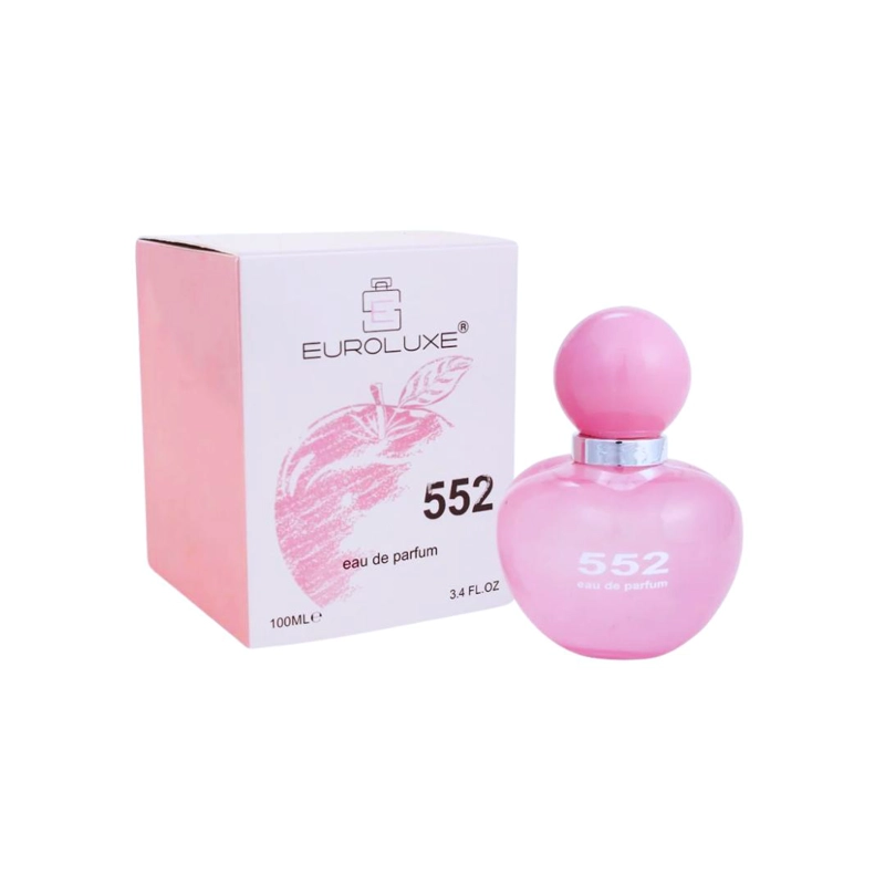 EUROLUXE 552 MUJER 100 ML - 1