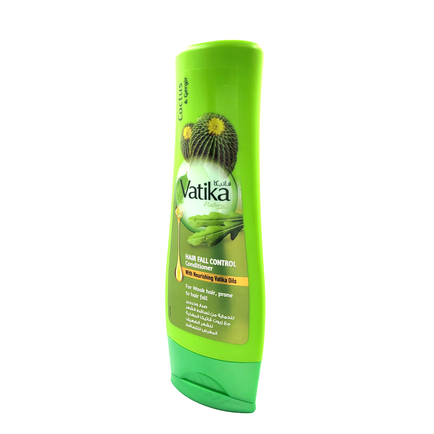 ACONDICIONADOR VATIKA NATURALS 400 ML CACTUS - 3