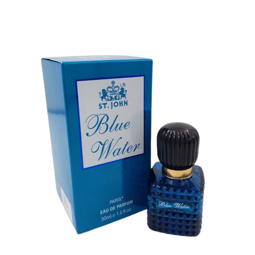 ST JOHN BLUE WATER 30 ML EDP MUJER - 1