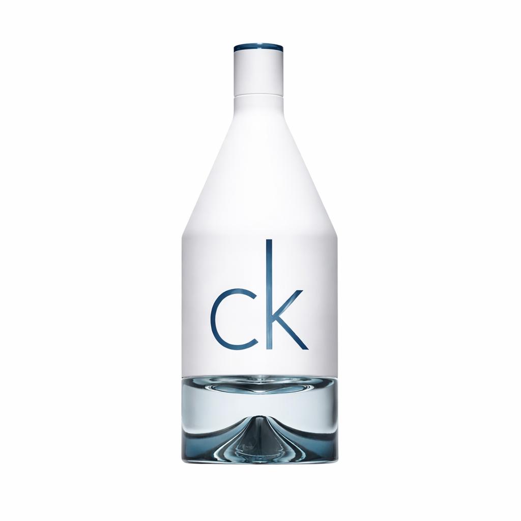 PERFUME CALVIN KLEIN CK IN2U HOMBRE EDT 150 ML - 2