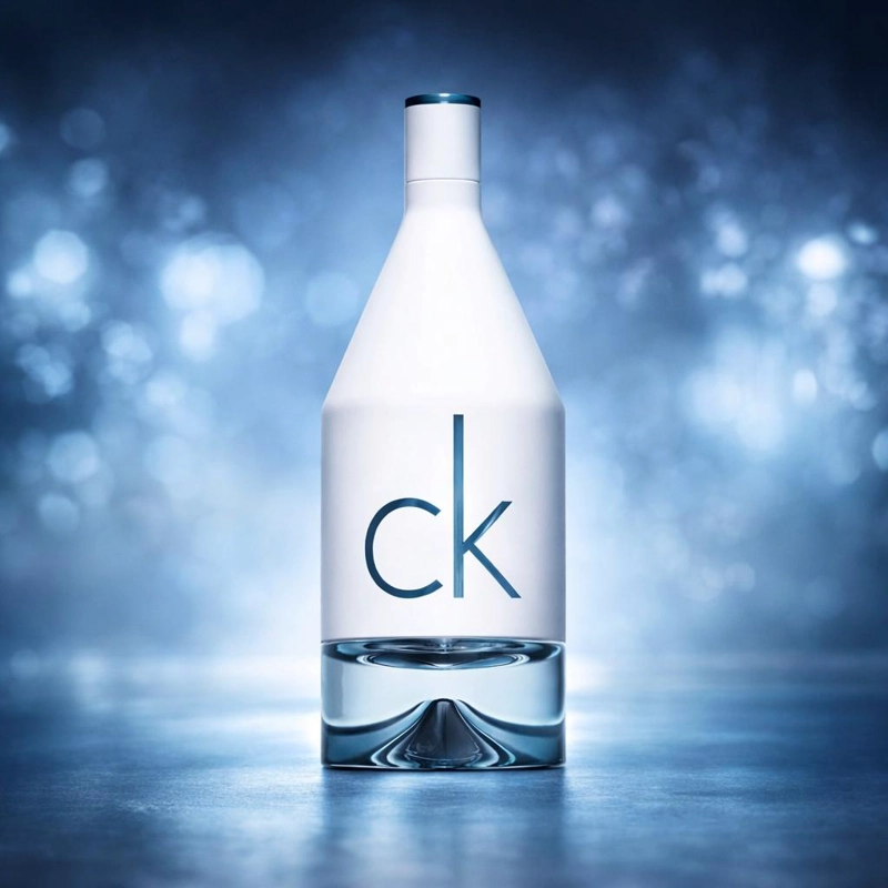 PERFUME CALVIN KLEIN CK IN2U HOMBRE EDT 150 ML - 3