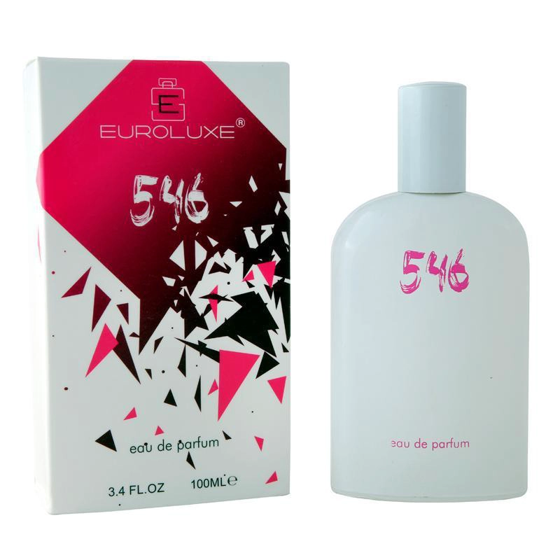 EUROLUXE 546 MUJER 100 ML - 1