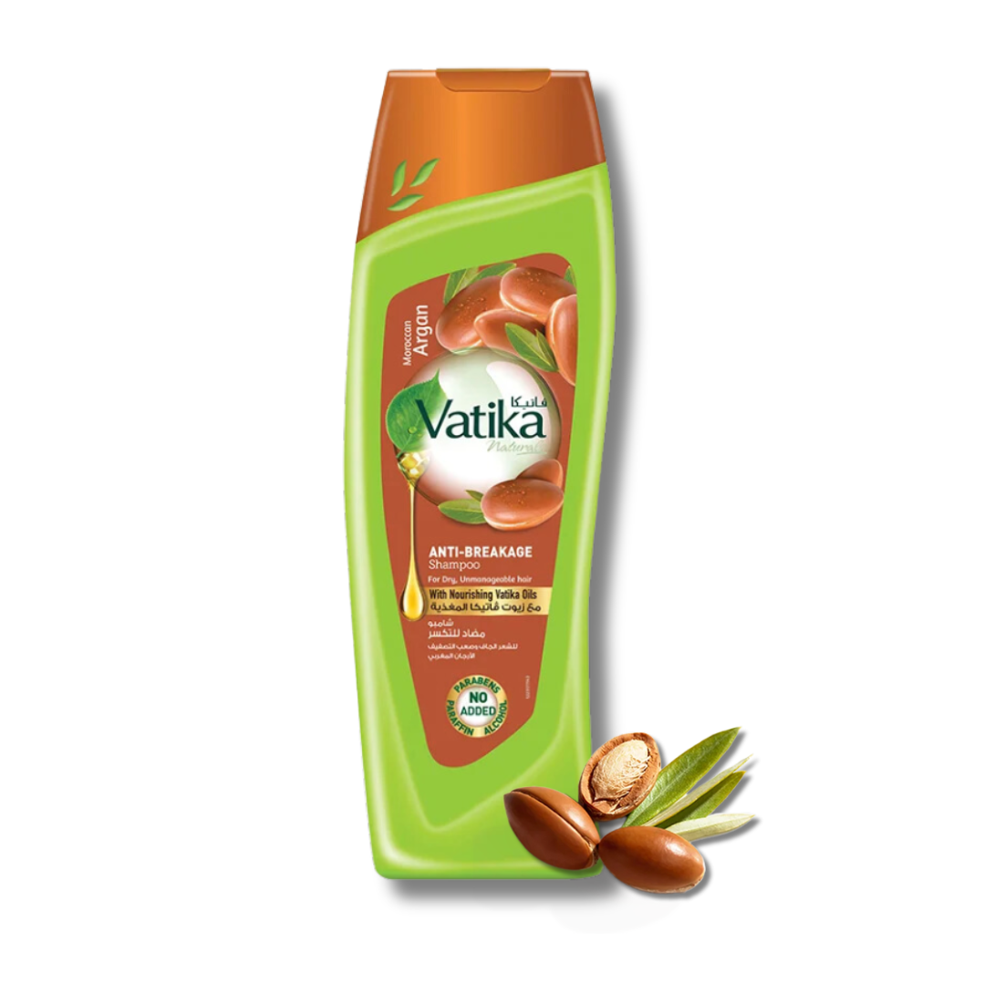 SHAMPOO VATIKA - ARGAN 200ML - 1