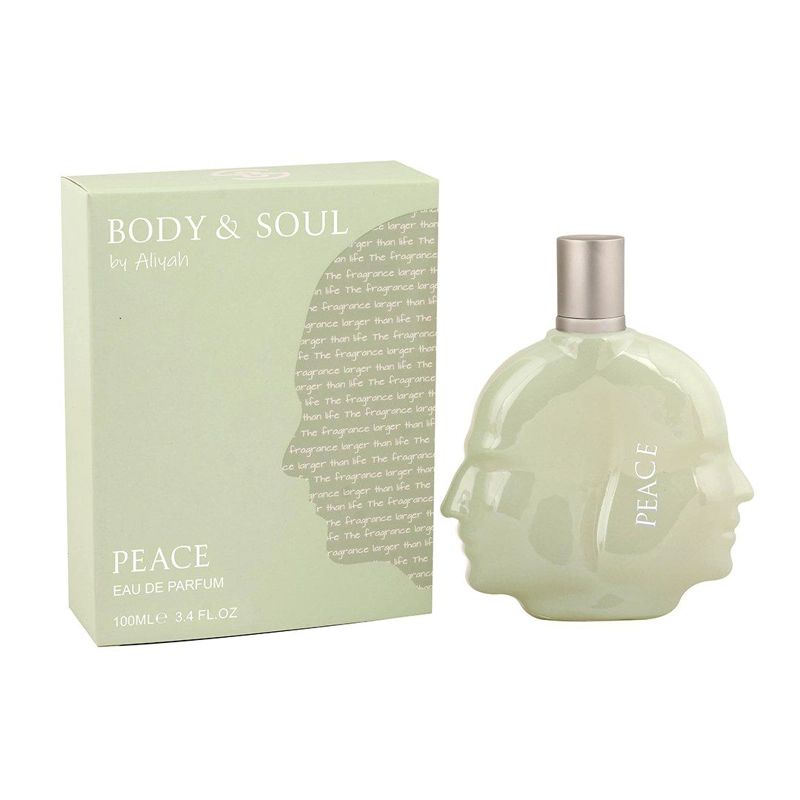 PERFUME BODY AND SOUL PEACE BODY & SOUL BY ALIYAH MUJER EDP 100 ML - 1