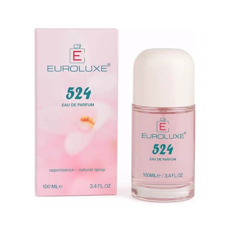 EUROLUXE 524 MUJER 100 ML - 1
