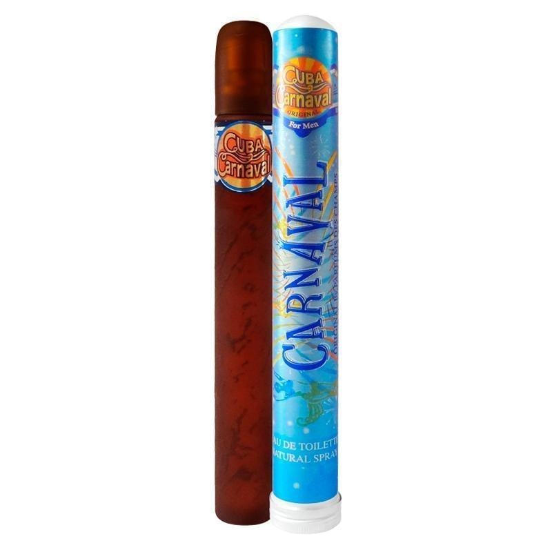 PERFUME CUBA CARNAVAL HOMBRE EDT 35 ML - 1