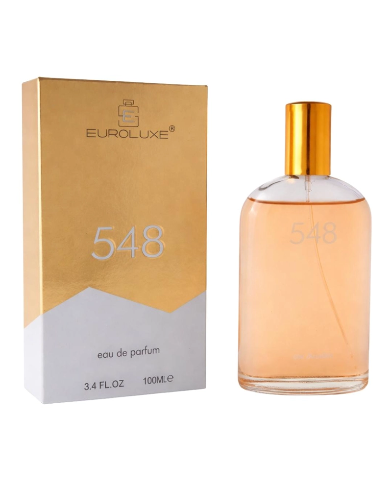 EUROLUXE 548 MUJER 100 ML - 1