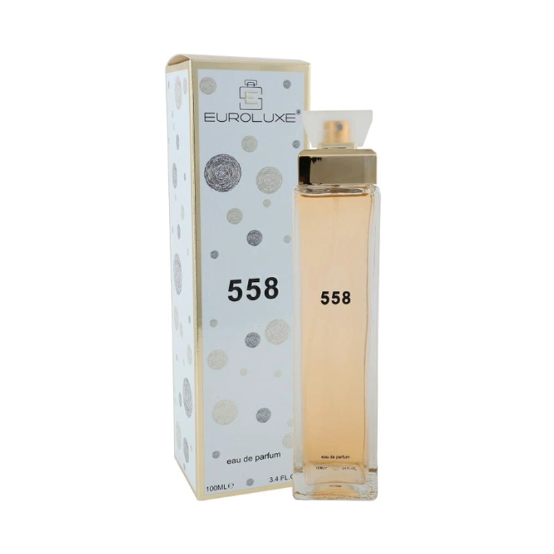 EUROLUXE 558 MUJER 100 ML - 1