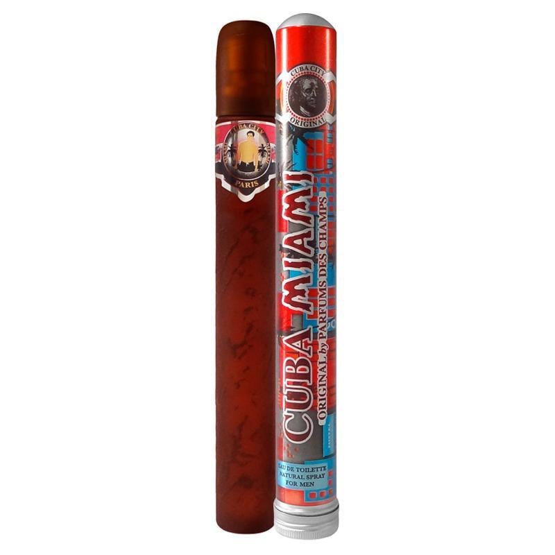 PERFUME CUBA CITY MIAMI HOMBRE EDT 35 ML - 1