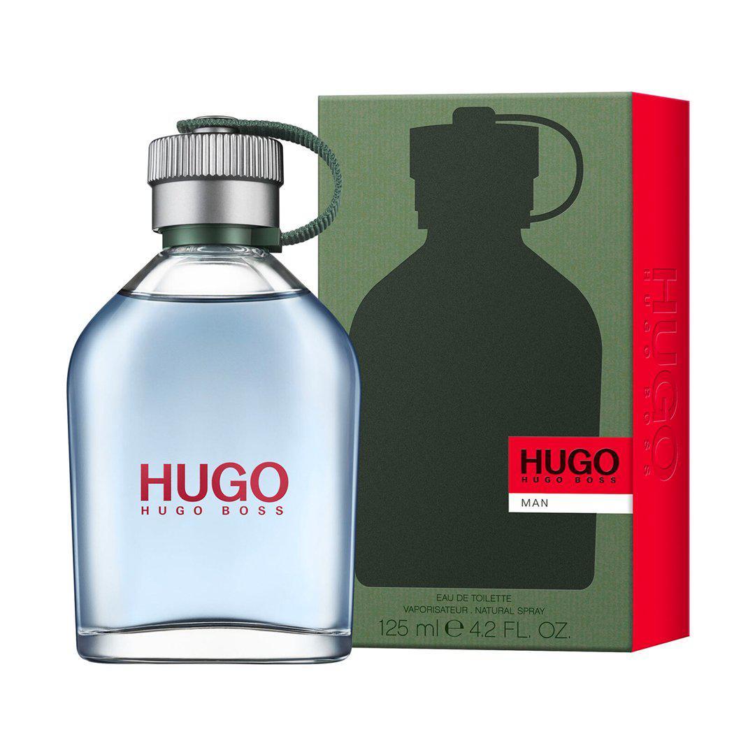 HUGO BOSS GREEN (CANTIMPLORA ) 125 ML EDT - 1