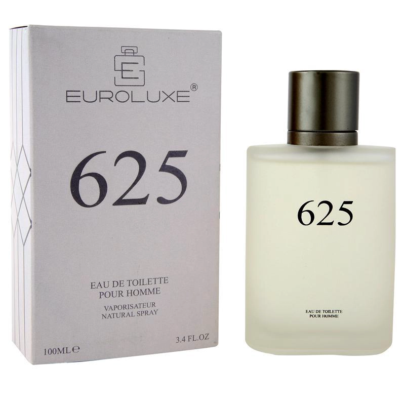 EUROLUXE 625 HOMBRE 100 ML - 1