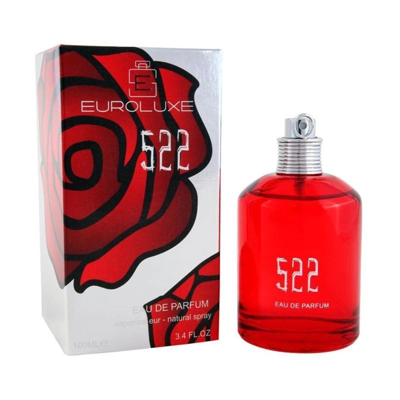 EUROLUXE 522 MUJER 100 ML - 1