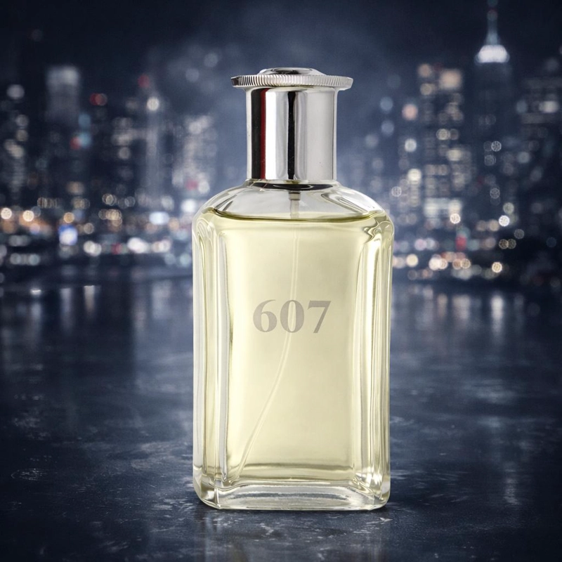 EUROLUXE 607 HOMBRE 100 ML - 3