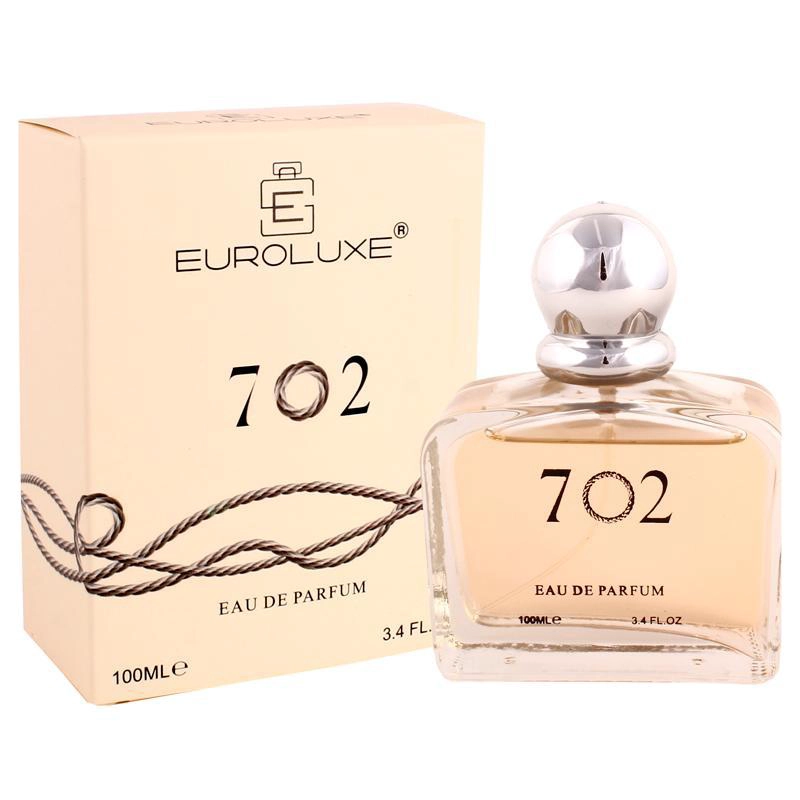 EUROLUXE 702 MUJER 100 ML - 1