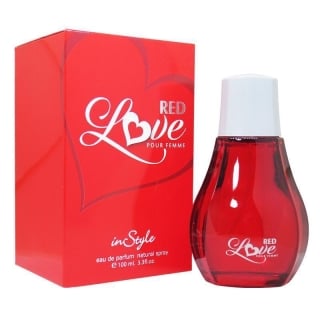 INSTYLE RED LOVE 100 ML EDP MUJER | 100 ml - 1