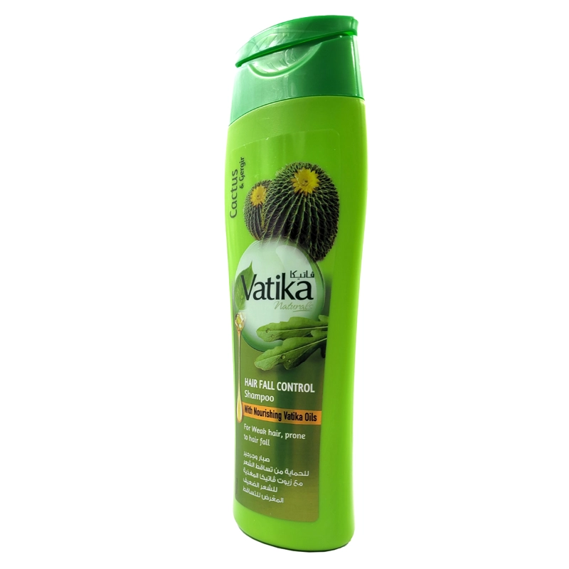 SHAMPOO VATIKA NATURALS 200 ML WILD CACTUS - 3
