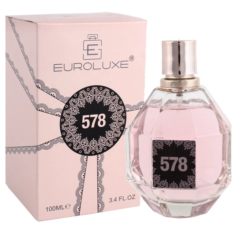 EUROLUXE 578 MUJER 100 ML - 1