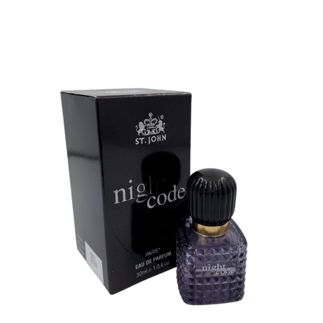 ST JOHN NIGHT CODE 30 ML EDP HOMBRE - 1