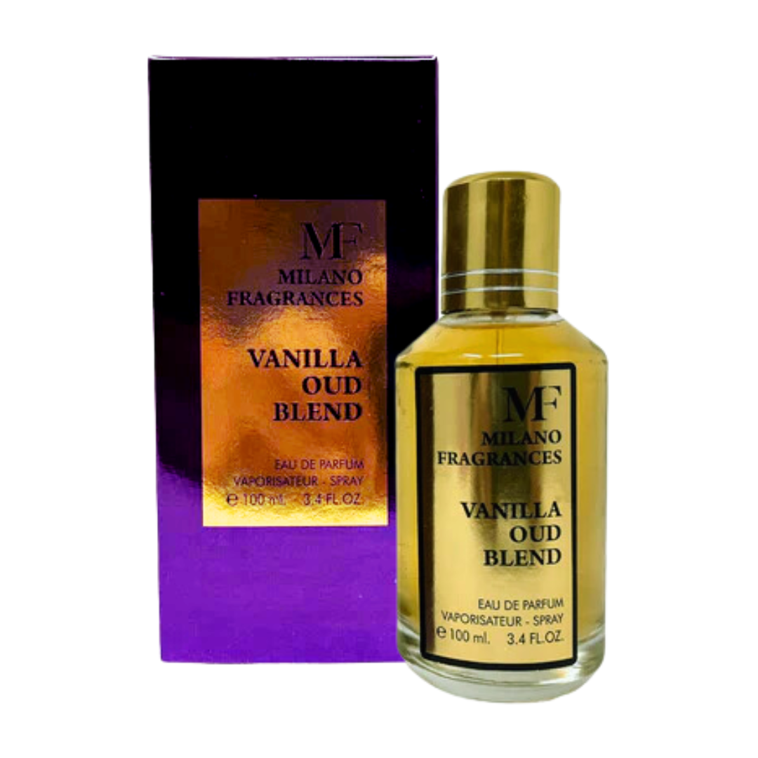 FC VAINILLA OUD BLEND 100 ML EDP MUJER - 1