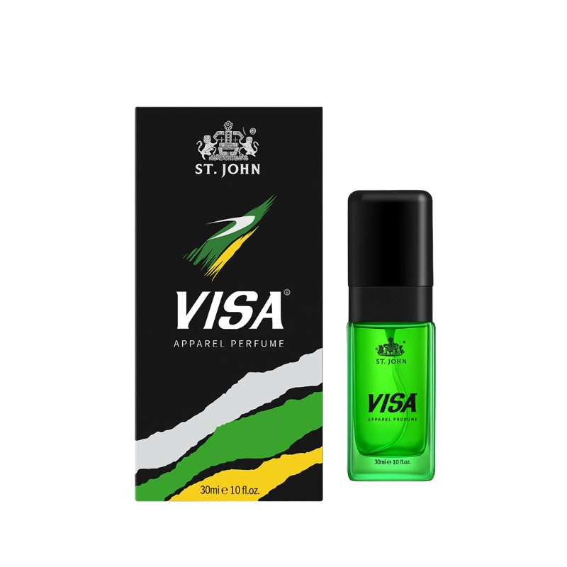 ST JOHN  VISA EDP 30ML HOMBRE - 1
