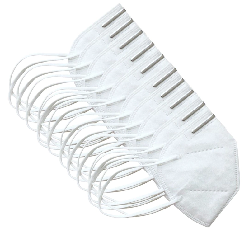 MASCARILLA KN95 10 UNIDADES - 1