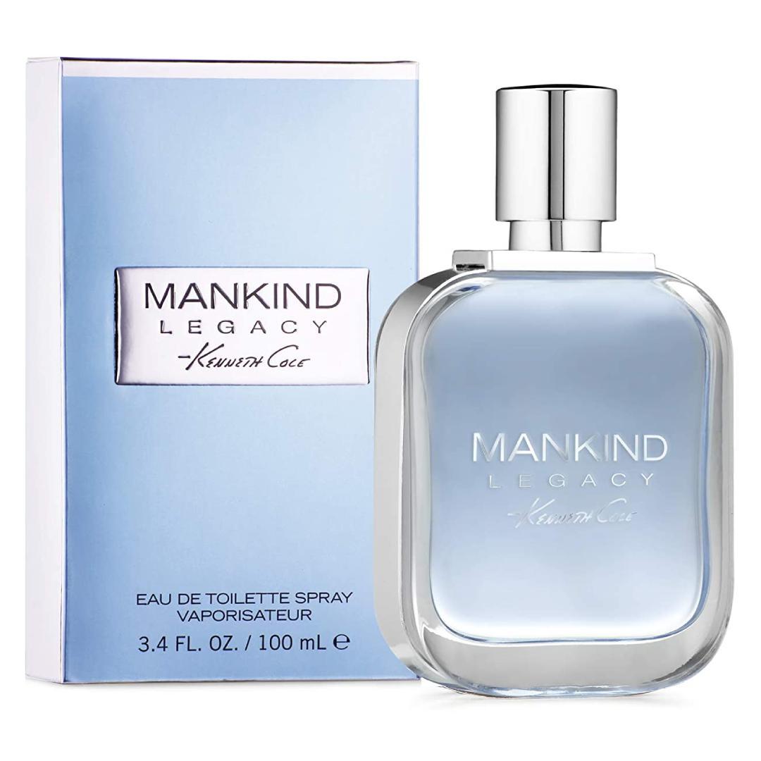PERFUME KENNETH COLE MANKIND LEGACY HOMBRE EDT 100 ML - 1