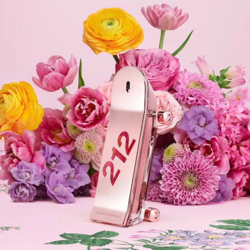 CAROLINA HERRERA 212 HEROES FOREVER EDP 80ML - 2