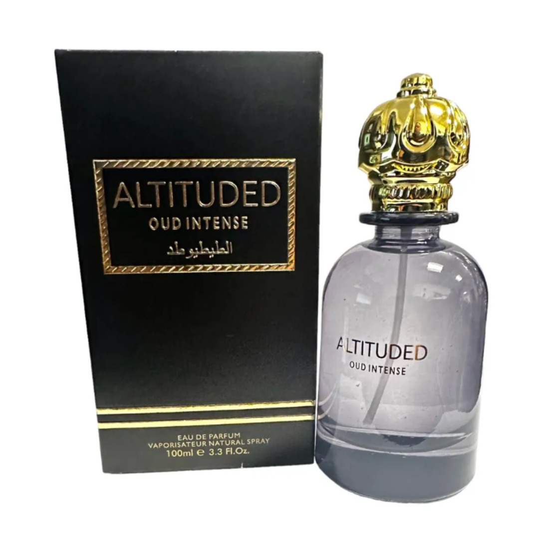 PERFUME MACARENA ALTITUDED OUD INTENSE HOMBRE EDP 100 ML - 1