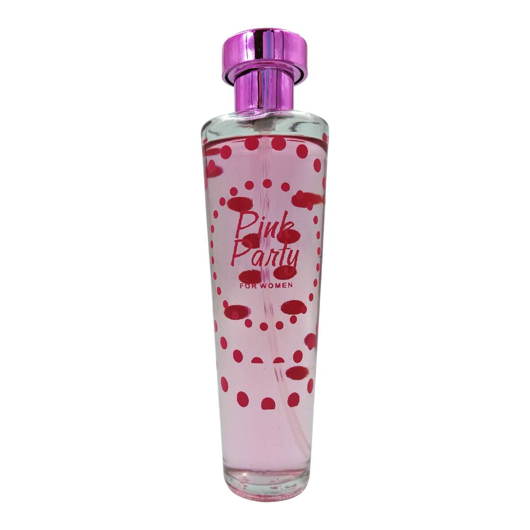 FC PINK PARTY FOR WOMEN EDP 100 ML - 2