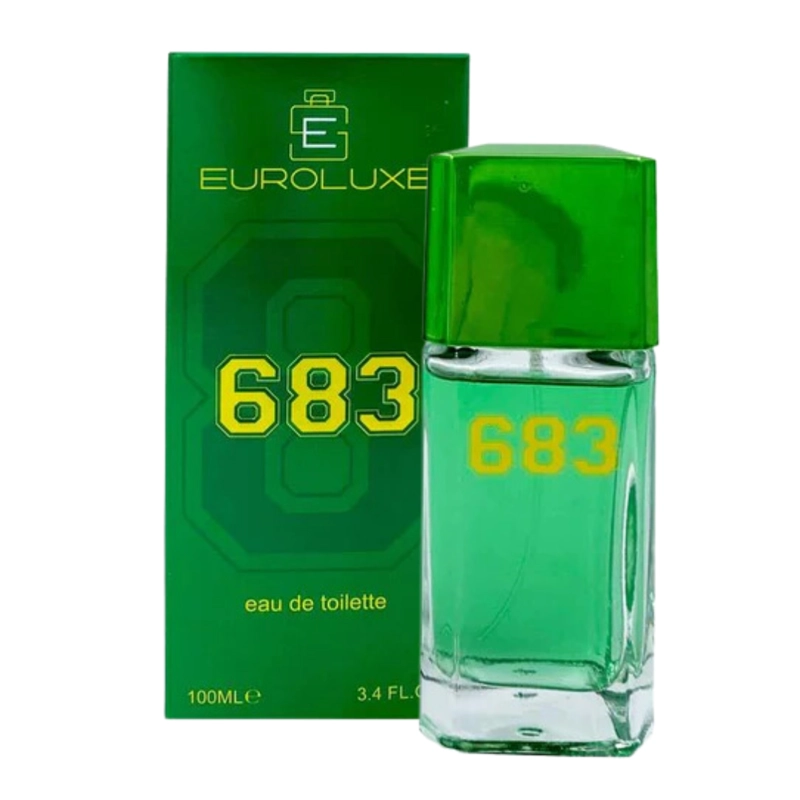 EUROLUXE 683 HOMBRE 100 ML - 1