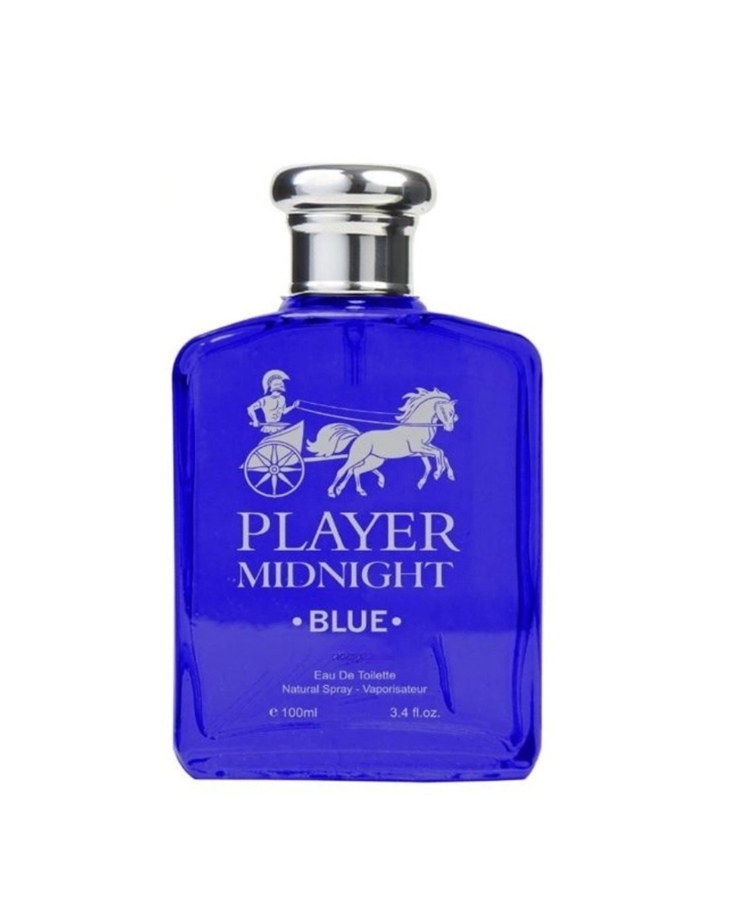 FC PLAYER MIDNIGHT BLUE 100 ML EDT - 1