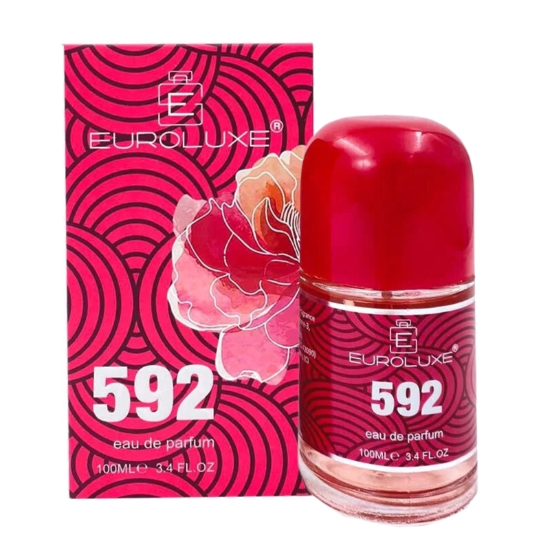 EUROLUXE 592 MUJER 100 ML - 1
