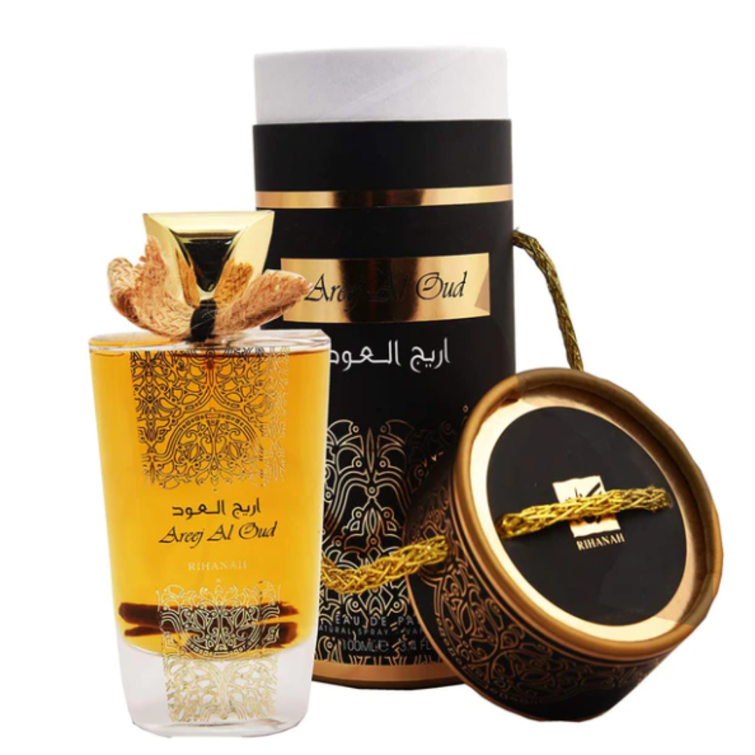 PERFUME RIHANAH AREEJ AL OUD MUJER EDP 100 ML - 2